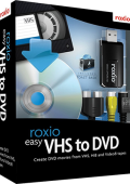 [MAC] Roxio Easy VHS to DVD for Mac v4.2 (172) - Ita