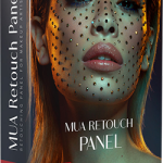 img MUA Retouch Panel for Adobe Photoshop v1.0.1 - Eng