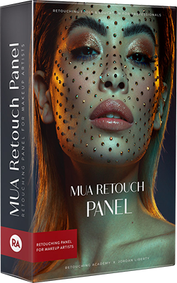 MUA Retouch Panel for Adobe Photoshop v1.0.1 – Eng