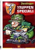 img Illustrati BUR ST08 - Sturmtruppen, Truppen speciali (Rizzoli 1998-06-10)
