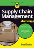 Supply Chain Management For Dummies, 3rd Edition [ENG]