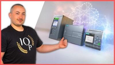 Udemy – Programmazione PLC Siemens TIA PORTAL SIMATIC – ITA