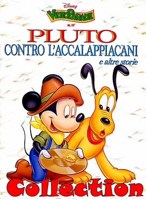 Disney Video Parade – Collection (19 volumi)(Disney 1992-1994)