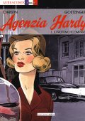 img AureaComix Linea BD 78 - Agenzia Hardy 1, Il profumo scomparso (Aurea 2022-05-05)