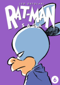 img Rat-Man Saga - Volume 6 - La Caduta