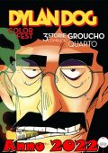 img Dylan Dog Color Fest - Anno 2022 Completo (SBE 2022)