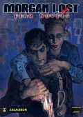 img Morgan Lost  Fear Novels 06 - Excalibur (SBE Dicembre 2022)