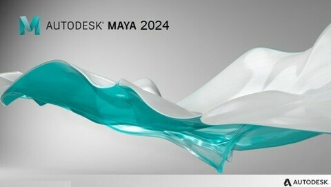 Autodesk Maya 2024.1 macOS