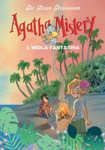 Steve Stevenson – Agatha Mistery. L’isola fantasma (2018)