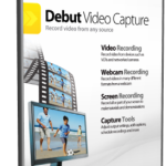 img NCH Debut Video Capture Software Pro v9.37 - ITA