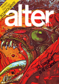 img Alter Alter - Anno 7 - Numero 1