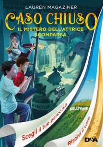 Lauren Magaziner – Caso chiuso. Il mistero dell’attrice scomparsa (2019)