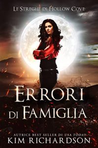 Kim Richardson – Ombra e Luce Vol. 6. Errori di Famiglia (2023)