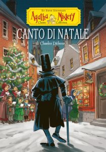 Steve Stevenson – Agatha Mistery. Il canto di Natale (2021)