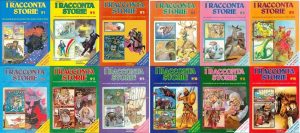 I Raccontastorie – Fiabe E Favole Della Vostra Infanzia (Edizione Anni ’80 Completa Di Mp3 E Fascicoli)