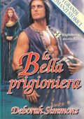 Deborah Simmons - De Laci Vol.2. La bella Prigioniera (1998)