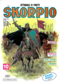 img Skorpio - Anno 19 - Numero 33 (1995)