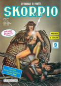 img Skorpio - Anno 19 - Numero 27 (1995)