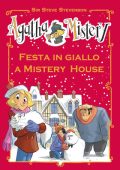Steve Stevenson - Agatha Mistery. Festa in giallo a Mistery House (2017)