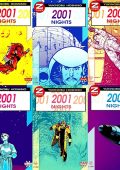 img 2001 Nights - Serie Completa (6 volumi)(Granata Press 1992)