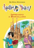 Steve Stevenson - Agatha Mistery Vol. 25. Imprevisto a Barcellona (2017)