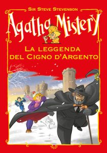 Steve Stevenson – Agatha Mistery. La leggenda del cigno d’argento (2019)