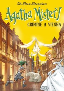 Steve Stevenson – Agatha Mistery Vol. 27. Crimine a Vienna (2018)