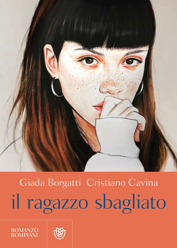 Giada Borgatti, Cristiano Cavina – Il ragazzo sbagliato (2023)