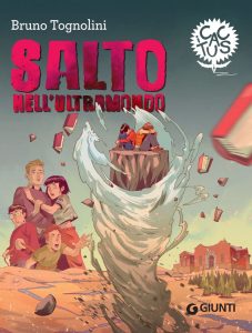 Bruno Tognolini – Salto nell’ultramondo (2023)