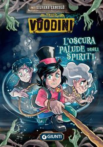 Silvana Zancolò – Voodini. L’oscura palude degli spiriti (2023)