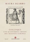 Maura Sgarro - Colloqui con quattordici artisti del Seicento europeo (2023)