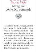 Elisabetta Moro, Marino Niola - Mangiare come Dio comanda (2023)