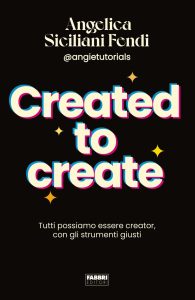 Angelica Siciliani Fendi – Created to create (2023)