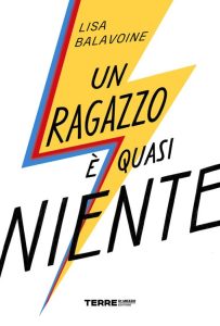 Lisa Balavoine – Un ragazzo è quasi niente (2023)