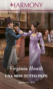 Virginia Heath – A Very Village Scandal Vol. 1. Una miss tutto pepe (2022)