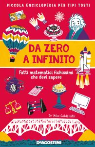 Dr. Mike Goldsmith – Da zero a infinito (2019)