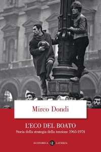 Mirco Dondi – L’eco del boato (2023)