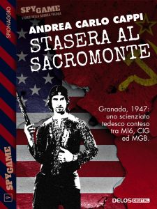 Andrea Carlo Cappi – Stasera al Sacromonte (2020)