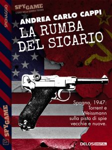Andrea Carlo Cappi – La rumba del sicario (2020)