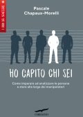 Pascale Chapaux-Morelli - Ho capito chi sei (2022)