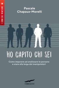 Pascale Chapaux-Morelli – Ho capito chi sei (2022)