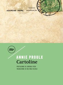 Annie E. Proulx – Cartoline (2023)