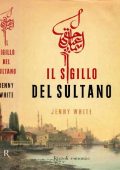 img Jenny White - Il sigillo del sultano (2006)