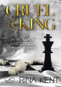 Rina Kent – Cruel King (2023)
