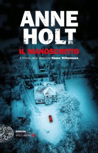 Anne Holt – Il manoscritto (2023)