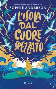 Sophie Anderson – L’isola dal cuore spezzato (2023)