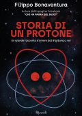 Filippo Bonaventura - Storia di un protone (2023)
