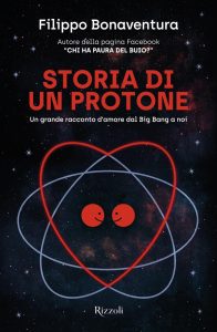 Filippo Bonaventura – Storia di un protone (2023)
