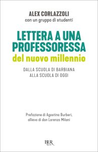 Alex Corlazzoli – Lettera a una professoressa del nuovo millennio (2023)