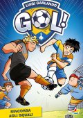Luigi Garlando - Gol. Rincorsa agli Squali (2023)